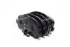 Фото Колодки гальмівні (передні) Jeep Compass/ Patriot 06- (Akebono) REMSA (080412) зображення 1