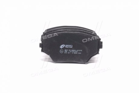 Тормозные колодки дисковые перед. Toyota Rav-4 00 - 0813.00 (04465YZZF7, 04465AZ011TM, 0446544110) REMSA 081300