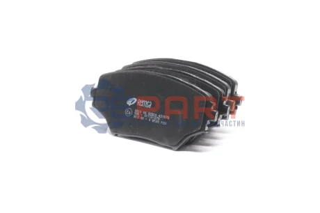 Колодки гальмівні (передні) Toyota Rav 4 II 00-05 REMSA 081300 Купити в Україні