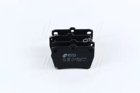 Колодки гальмівні (задні) Toyota Rav4 II 00-05 REMSA 083902 Купити в Україні