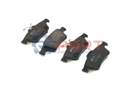 Колодки гальмівні (задні) Ford Connect 02- REMSA 084270 Купити в Україні