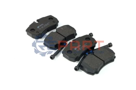 Колодки гальмівні (задні) Iveco Daily III-VI 99- (Brembo) REMSA 084910 Купити в Україні