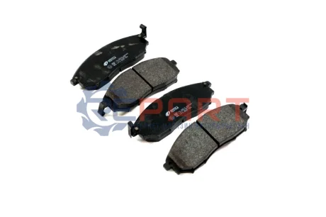Колодки гальмівні (передні) Renault Koleos 08-/Nissan Qashqai 07-13/Pathfinder/NP300/Murano 05 REMSA 085214 Купити в Україні