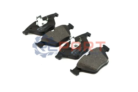 Тормозные колодки перед. BMW 5 F10 10- REMSA 085720 Купить в Украине