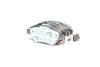 Тормозные колодки, дисковый тормоз.) REMSA (085811) изображение 1