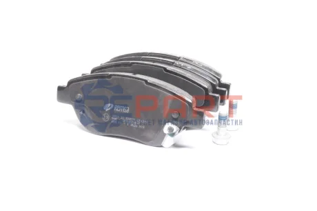 Тормозные колодки, дисковый тормоз.) REMSA 085921