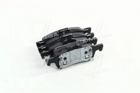 Колодки гальмівні (задні) Mini One/Cooper/Works 01-07 REMSA 086200 Купити в Україні