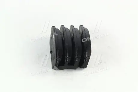 Тормозные колодки, дисковый тормоз.) REMSA 088311 Купить в Украине