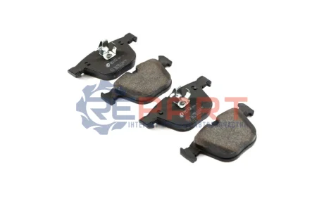 Колодки гальмівні (задні) BMW 5 (E60/65)/X5 (E70/F15)/X6 (E71/E72) 3.0-4.4 08- REMSA 089200 Купити в Україні