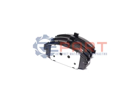 Колодки гальмівні (передні) Hyundai Elantra 00-06/Matrix 01-10/Kia Cerato 04-09 REMSA 089302 Купити в Україні