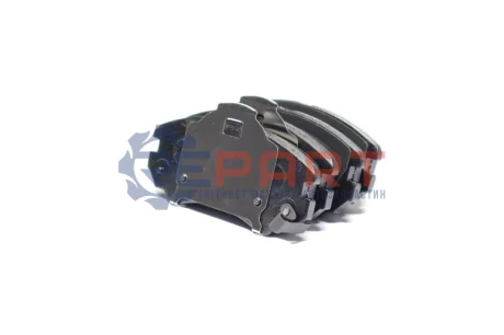 Колодки гальмівні (передні) Hyundai Sonata/Elantra 01-11/ix20 10-/Tucson/Kia Sportage/Carens 04- REMSA 095302 Купити в Україні