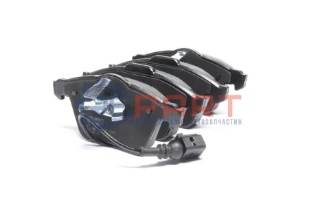 Колодки гальмівні (передні) VW Passat 05-10/Skoda Superb 08-15 (з датчиком) REMSA 096432 Купити в Україні