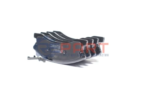 Колодки гальмівні (передні) Jeep Grand Cherokee II 99-05 REMSA 097302 Купити в Україні