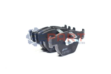 Тормозные колодки, дисковый тормоз.) REMSA 097900