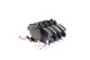 Фото Колодки гальмівні (передні) MB E-class (W211) 02-09 (Bosch) (з датчиками) REMSA (099002) зображення 1