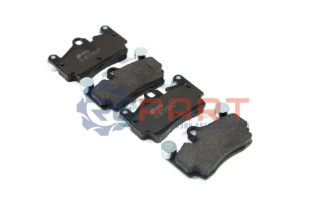 Колодки гальмівні (задні) Audi Q7/VW Touareg 2.5D-6.0D 02- REMSA 099600 Купити в Україні
