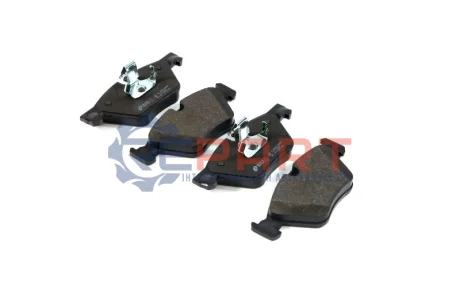 Колодки гальмівні (передні) BMW 3 (E90-93) 04-/ X1 (E84) 09- замінено на 0 986 494 118 REMSA 105230 Купити в Україні
