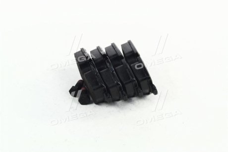 Тормозные колодки диск. BMW 1 (E81), 3 (E90) 1.6i/1.8i/2.0 03- REMSA 113200