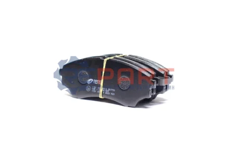 FORD Тормозн.колодки передн.Ranger,Mazda BT-50 99 REMSA 115100 Купити в Україні