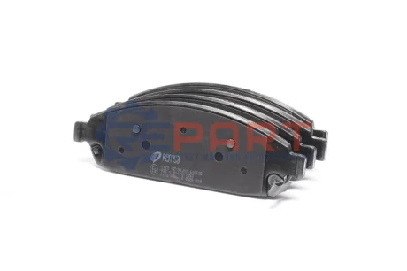 Колодки гальмівні (передні) Jeep Grand Cherokee/ Commander 3.0 CRD/4.7-5.7 05-11 (Akebono) REMSA 117302 Купити в Україні