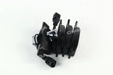 Колодки гальмівні (задні) VW T5/Multivan V 03-15 (+датчик) REMSA 118702 Купити в Україні