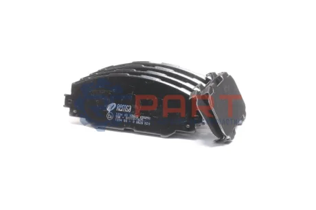 Тормозные колодки дисковые перед. Toyota Rav 4 III 2.0 VVT-i 06-/ Rav 4 USA 05- REMSA 123400 Купить в Украине
