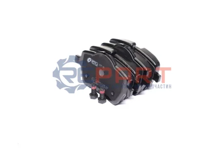 Колодки гальмівні (передні) Mini (R50/R53/R56/R59) 03-15 REMSA 127700 Купити в Україні