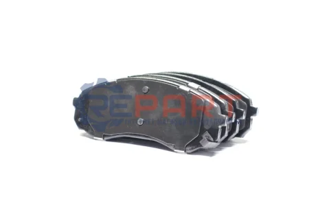 Фото 1 — Колодки гальмівні (передні) Hyundai H-1 2.5 CRDi 08- REMSA (129102) Фото Колодки гальмівні (передні) Hyundai H-1 2.5 CRDi 08- REMSA (129102) зображення 1