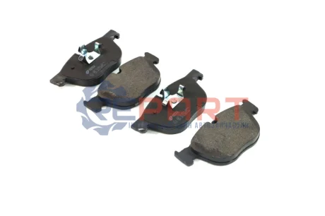 Колодки гальмівні (передні) BMW X4 (F26) 14-18/X5 (E70/F15/F85) 06-18/X6 (E71/E72/F16/F86) 08-19 REMSA 129700 Купити в Україні