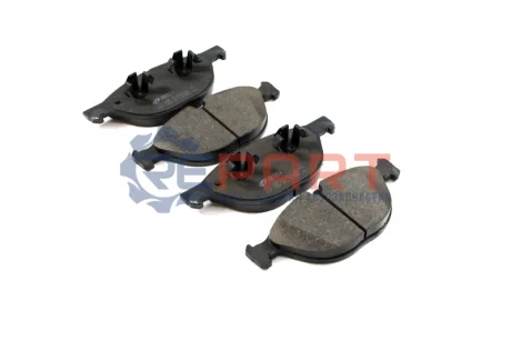 Колодки гальмівні (передні) BMW X5 (E70/F15/F85) 06-/X6 (E71/E72/F16/F86) 08 REMSA 129800 Купити в Україні