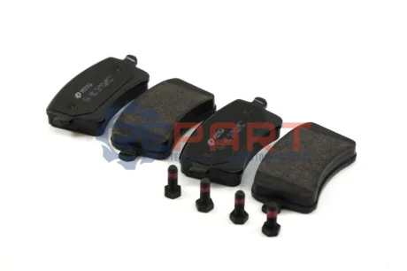 Колодки гальмівні (задні) Audi A4/A5/Q5 07- REMSA 134300 Купити в Україні