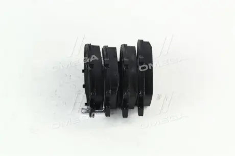 Тормозные колодки, дисковый тормоз.) REMSA 135602 Купить в Украине