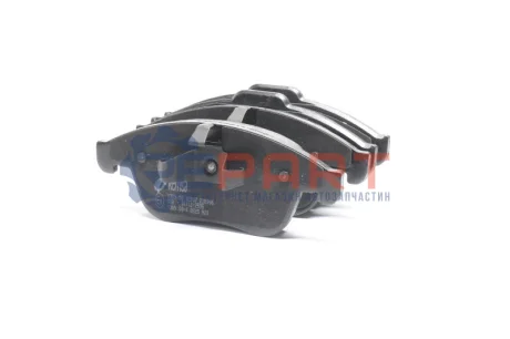 Тормозные колодки, дисковый тормоз.) REMSA 138900 Купить в Украине