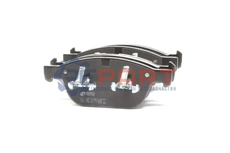 Колодки гальмівні (передні) Volvo XC60 08-17/XC90 02-14 REMSA 139700 Купити в Україні