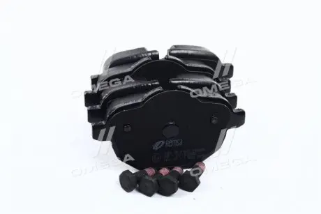 Тормозные колодки дисковые зад. BMW 5 (F10), 5 Touring (F11), X3 (F25), Z4 (E89) 09 - REMSA 142100 Купить в Украине