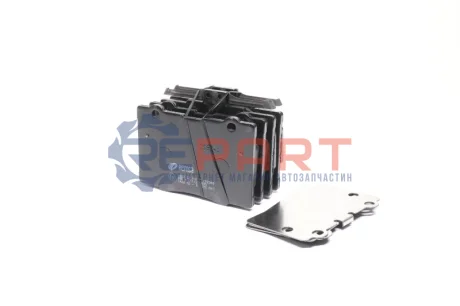 Тормозные колодки, дисковый тормоз.) REMSA 142202