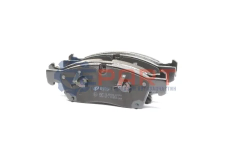 Колодки гальмівні (передні) MB M/GLE/GL/GLS-class (W166/X166) 11-19/Jeep Grand Cherokee 10- ATE Ceramic REMSA 143010 Купити в Україні