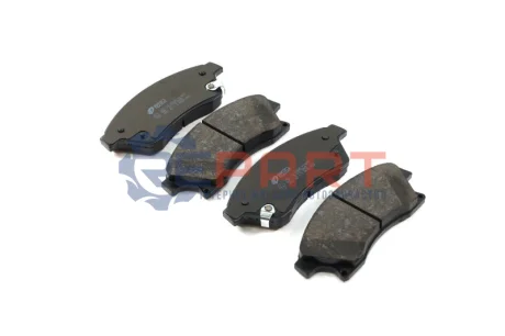 Тормозные колодки передние. Opel Astra (15) 10/09> REMSA 143112 Купить в Украине