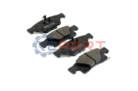 Фото 1 — Колодки гальмівні (задні) Jeep Grand Cherokee 3.0 CRD/3.6-5.7 10- REMSA (144602) Фото Колодки гальмівні (задні) Jeep Grand Cherokee 3.0 CRD/3.6-5.7 10- REMSA (144602) зображення 1