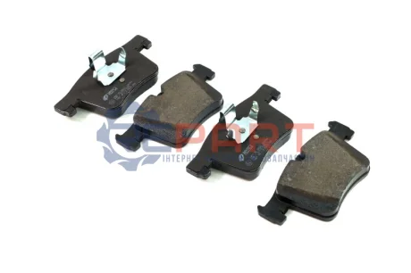 Колодки гальмівні (передні) BMW 1 (F20-21)/2 (F22/F87/F45-46)/3 (F30-31/F34/F80)/4 (F32/F36)/X3 11 REMSA 145700 Купити в Україні