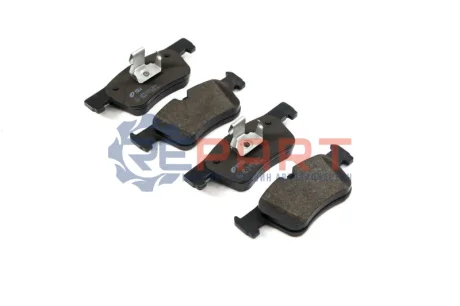 Тормозные колодки дисковые перед. BMW 3 (F30/F31) 12-/1 118 (F20) 10- REMSA 147800 Купить в Украине