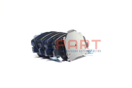 Колодки гальмівні (передні) Hyundai Accent IV/Kia Rio 10- REMSA 148802 Купити в Україні