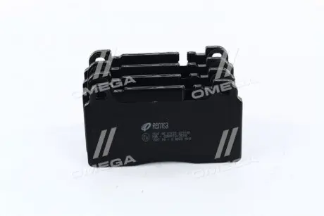 Колодки гальмівні (передні) Audi A6/A7 10-18/Q5 08-17/Porsche Macan 14- REMSA 152700 Купити в Україні