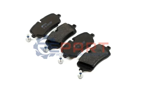 Фото 1 — Колодки гальмівні (задні) Land Rover Range Rover 12-/Defender 19-/Discovery V 16- REMSA (154100) Фото Колодки гальмівні (задні) Land Rover Range Rover 12-/Defender 19-/Discovery V 16- REMSA (154100) зображення 1