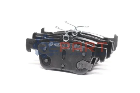 Колодки гальмівні (задні) Ford Mondeo/Galaxy/S-Max 14- REMSA 155112 Купити в Україні