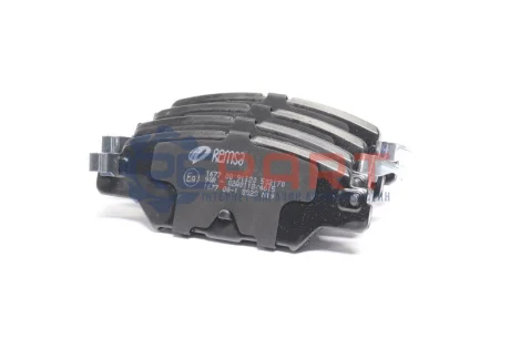 Фото 1 — Гальмівні колодки REMSA (167700) Фото Гальмівні колодки REMSA (167700) зображення 1