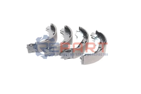 Фото 1 — Щоки гальмівні Renault Kangoo 98- REMSA (404300) Фото Щоки гальмівні Renault Kangoo 98- REMSA (404300) зображення 1