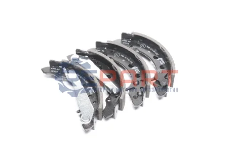 Колодки гальмівні барабанні REMSA 404500 Купити в Україні