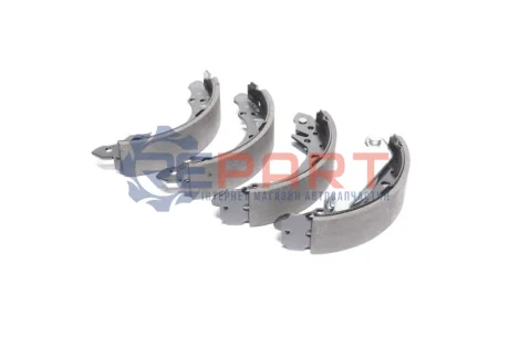 Гальмівні колодки (набір) REMSA 404601 Купити в Україні