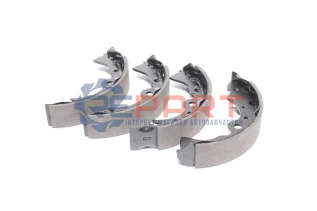 Гальмівні колодки REMSA 414400 Купити в Україні